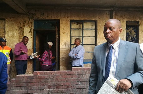 Twelve JPC Properties Up For Re development The Gauteng Precinct 